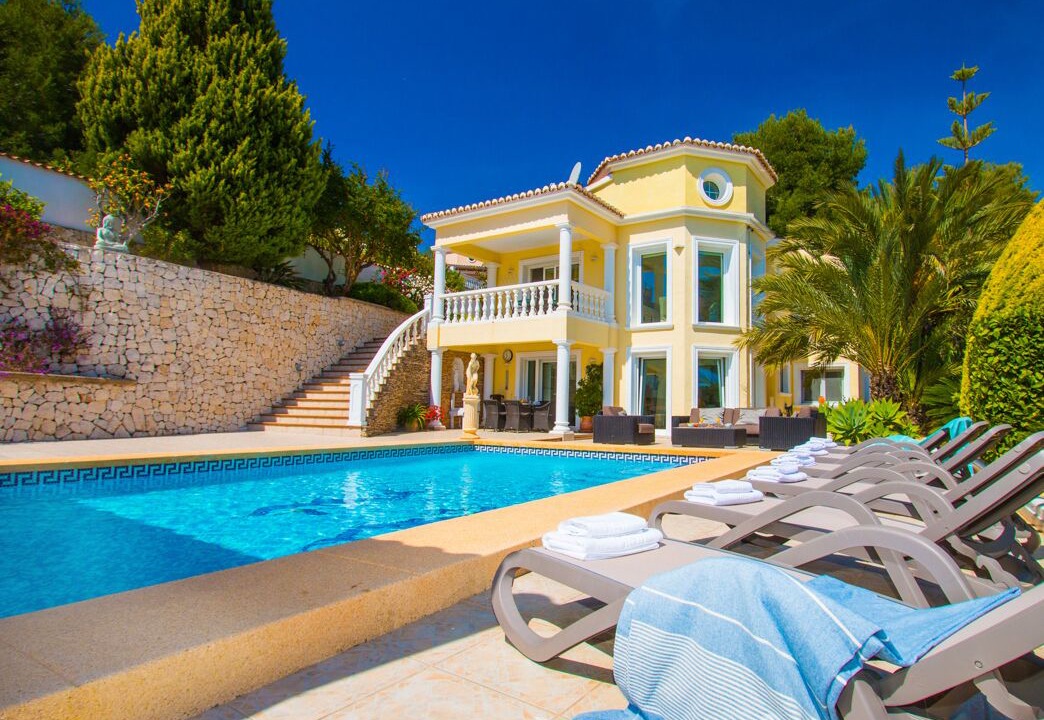 Photo of Outdoor in Benissa Coast
