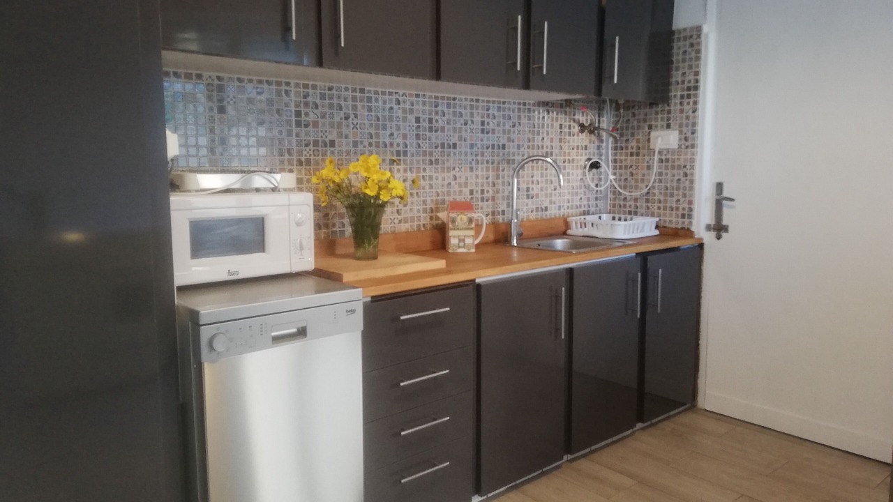 Photo of Kitchen in Molino del Chirrete