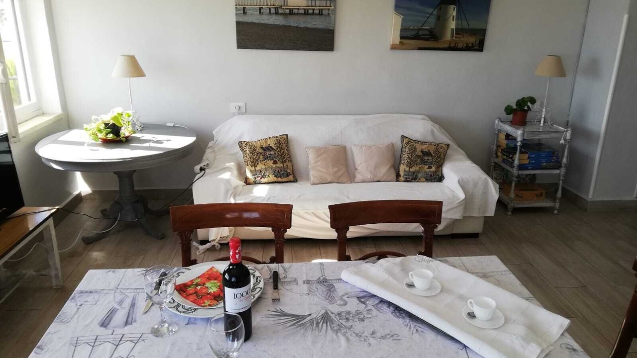 Photo of Livingroom in Molino del Chirrete