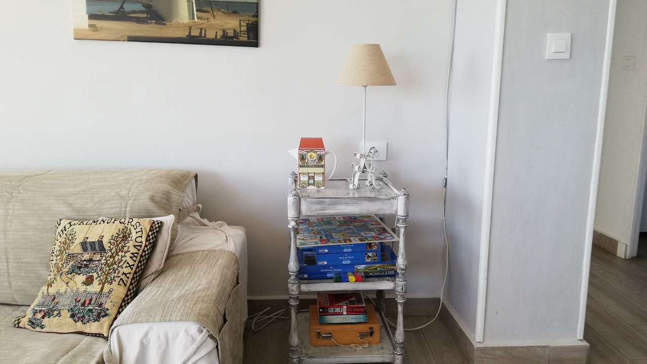 Photo of Livingroom in Molino del Chirrete