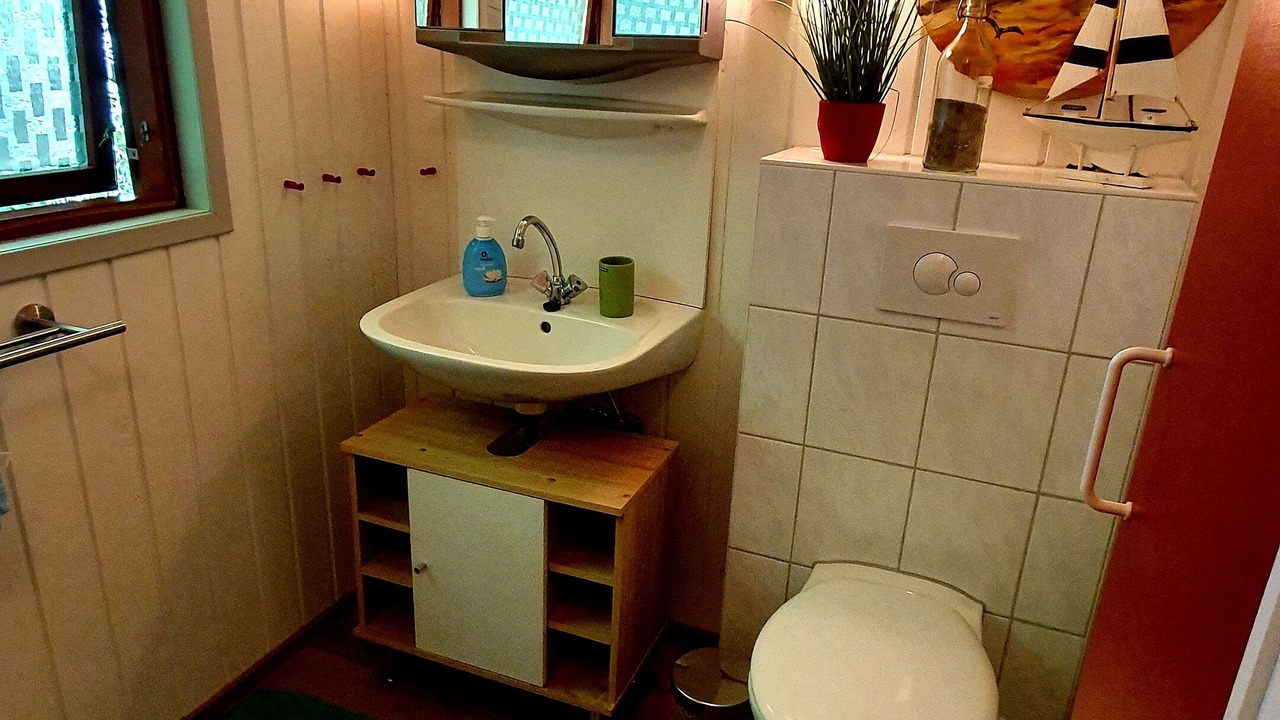 Photo of Bathroom in Gartow