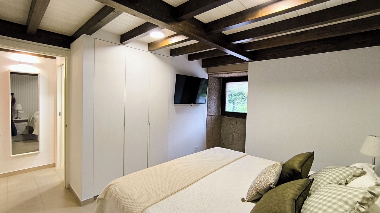 Photo of Bedroom in Laxe