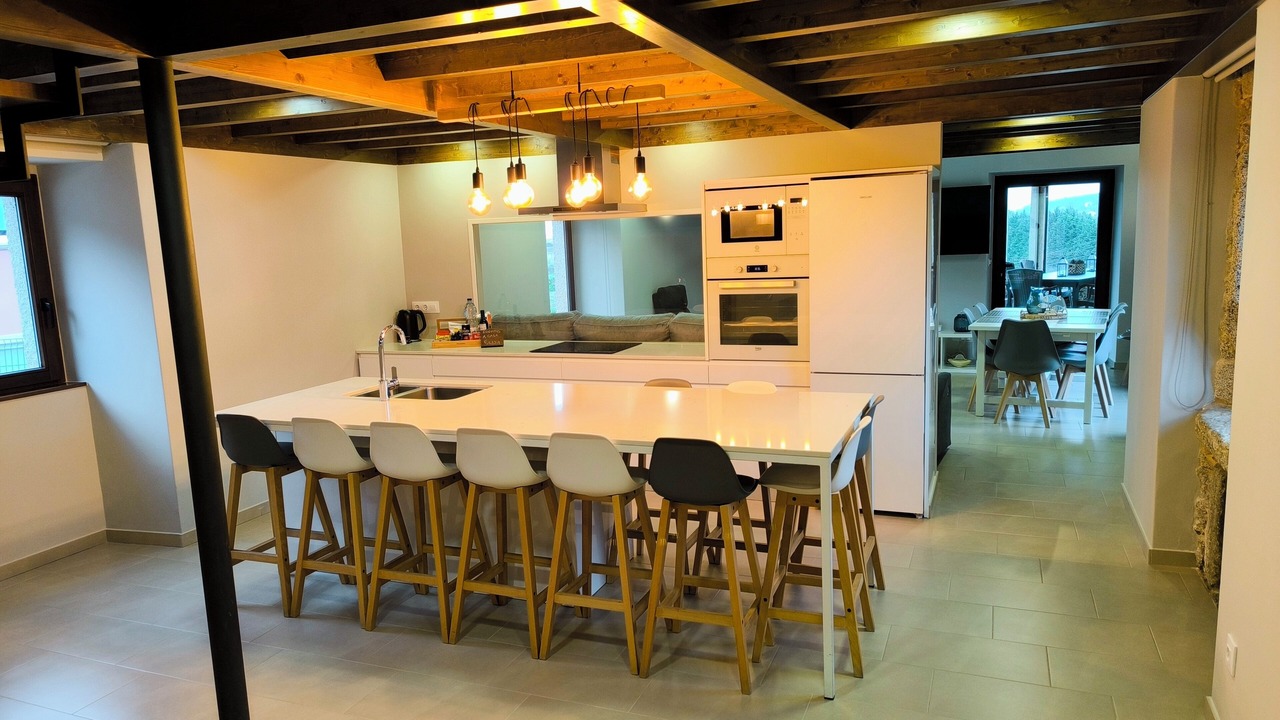 Photo of Kitchen in Laxe