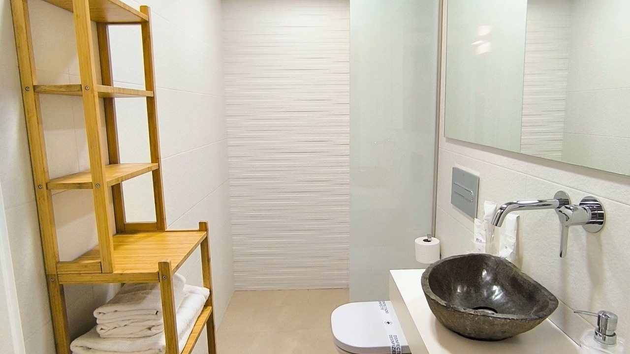 Photo of Bathroom in Laxe