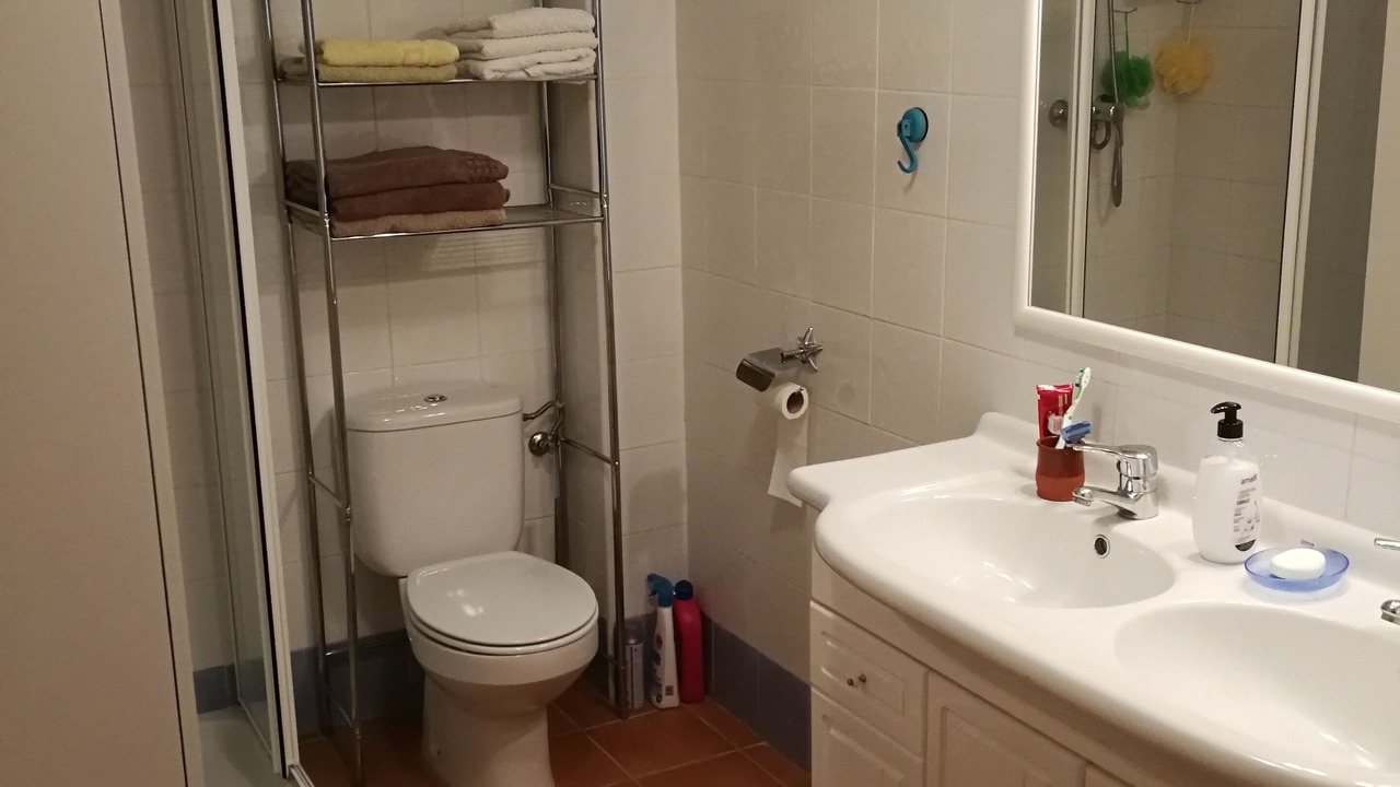 Photo of Bathroom in Hoya de los Patos