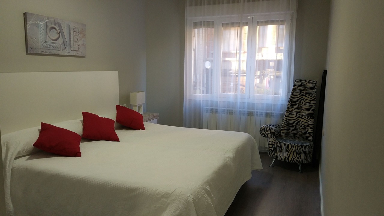 Photo of Bedroom in Logrono City Centre