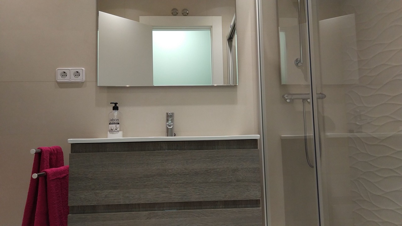 Photo of Bathroom in Logrono City Centre