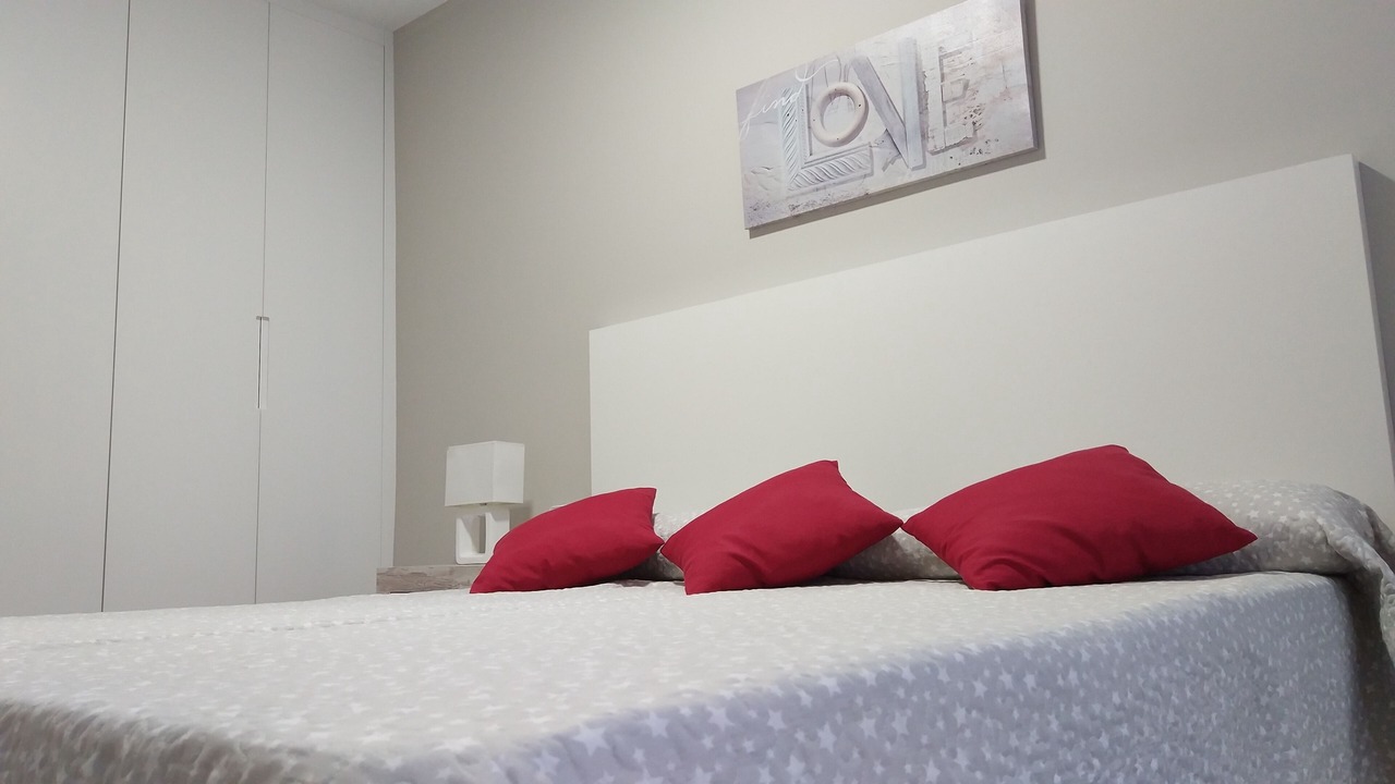 Photo of Bedroom in Logrono City Centre