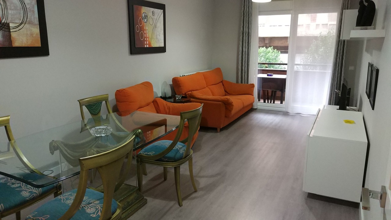Photo of Livingroom in Logrono City Centre
