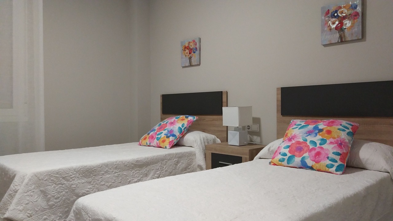 Photo of Bedroom in Logrono City Centre