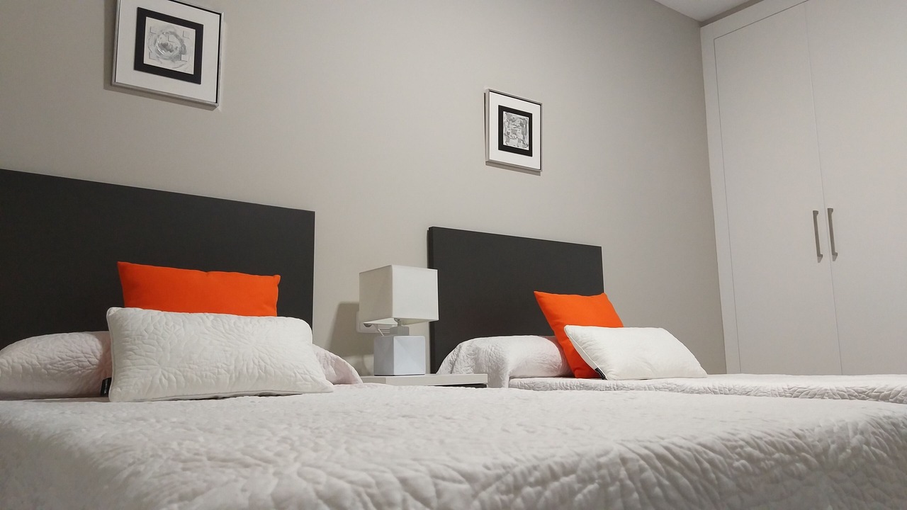 Photo of Bedroom in Logrono City Centre