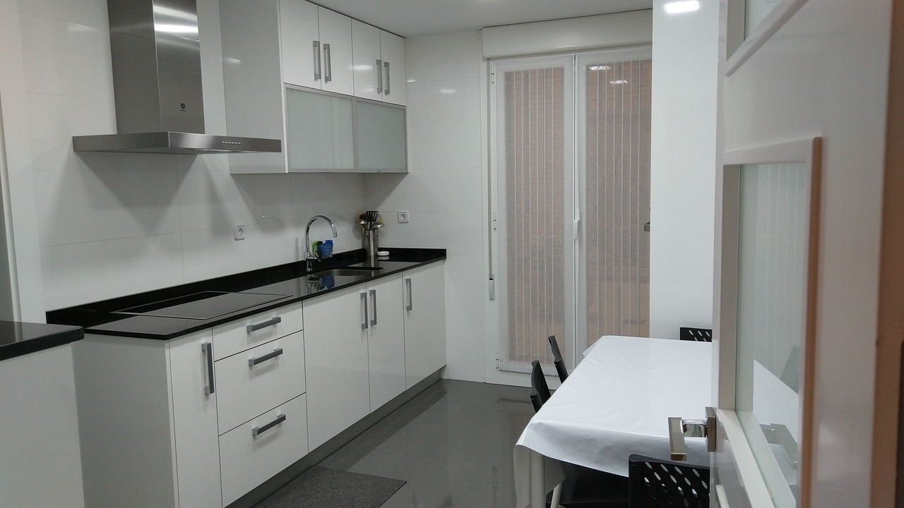 Photo of Kitchen in Logrono City Centre