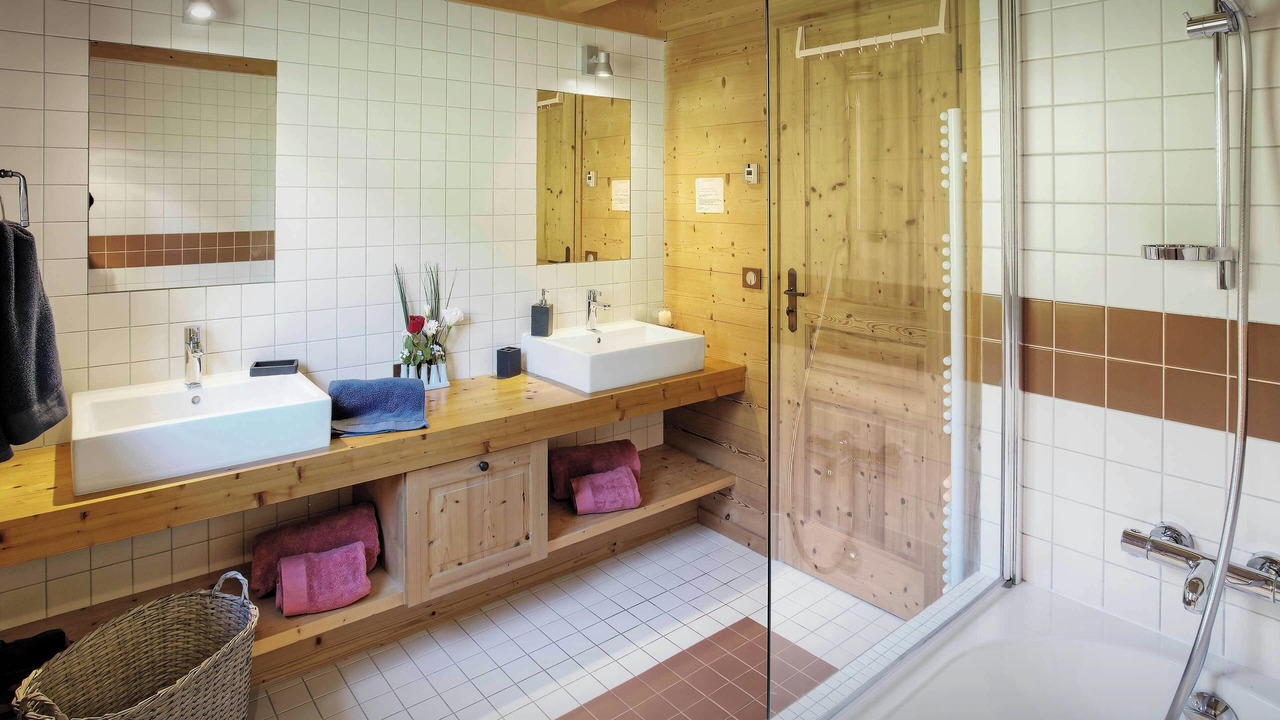 Photo of Bathroom in Manigod