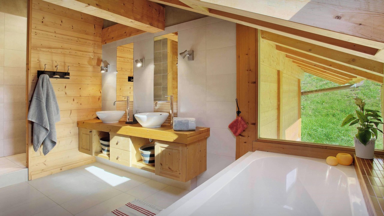 Photo of Bathroom in Manigod