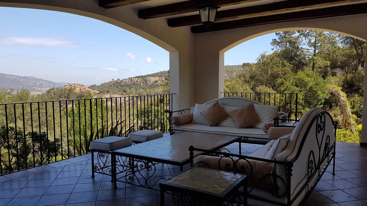 Photo of Patio Balcony in Santa Cristina de Aro