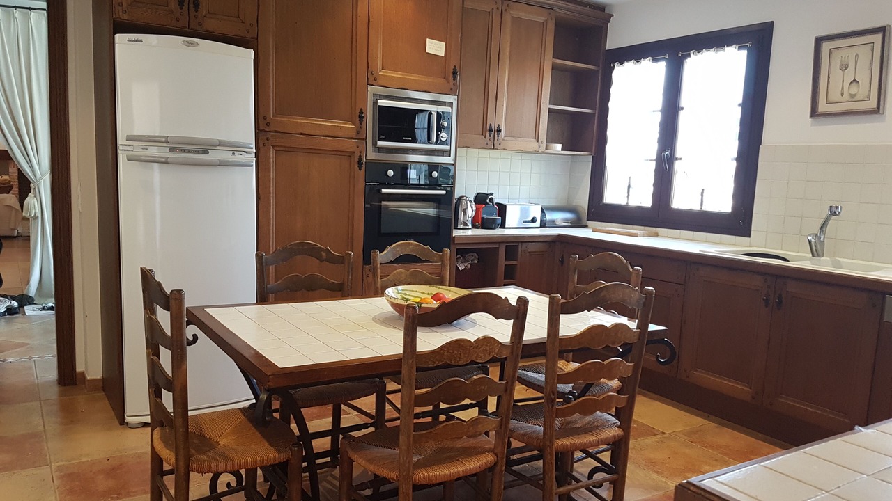 Photo of Kitchen in Santa Cristina de Aro