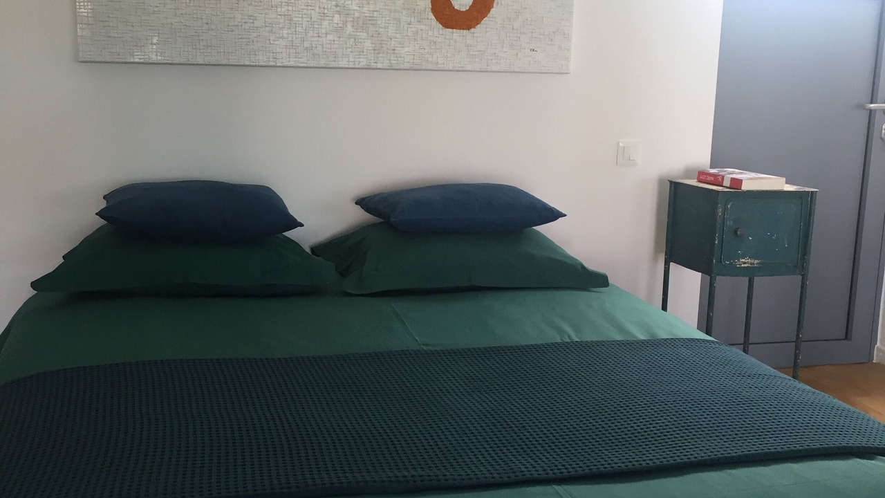 Photo of Bedroom in Saint-Gilles