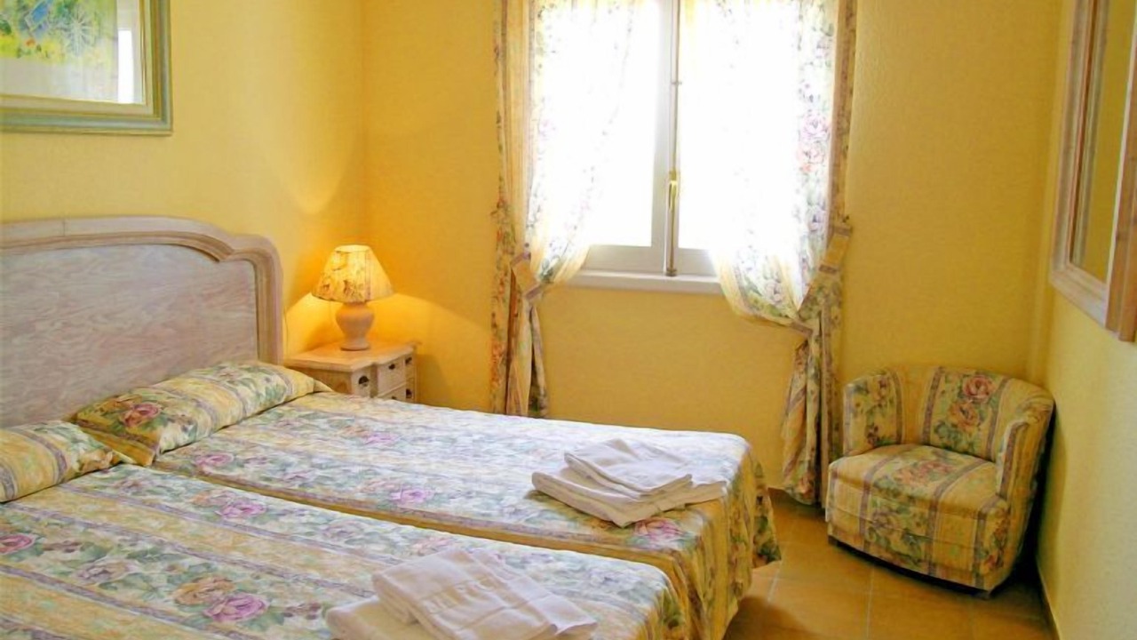 Photo of Bedroom in Cala Pi