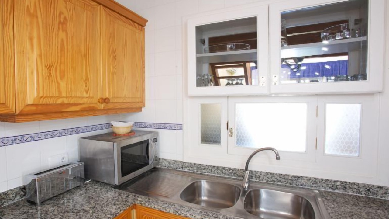 Photo of Kitchen in Cala Pi