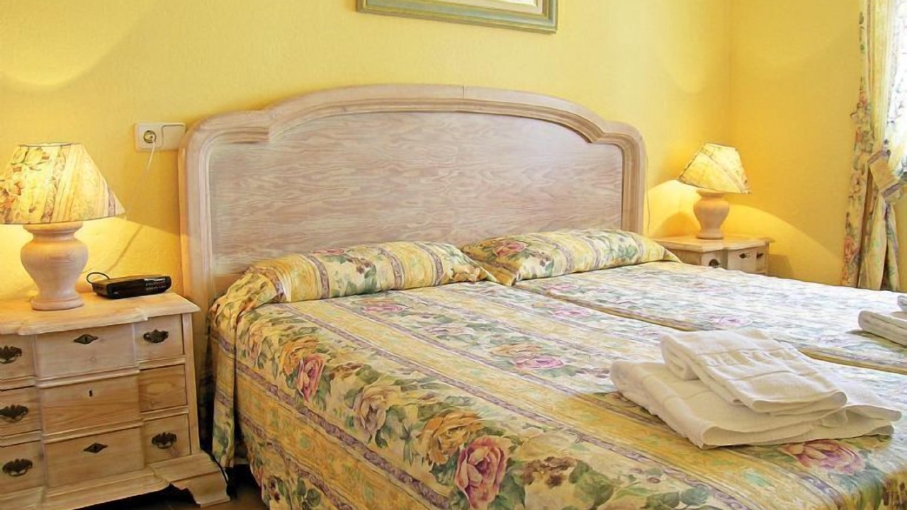 Photo of Bedroom in Cala Pi