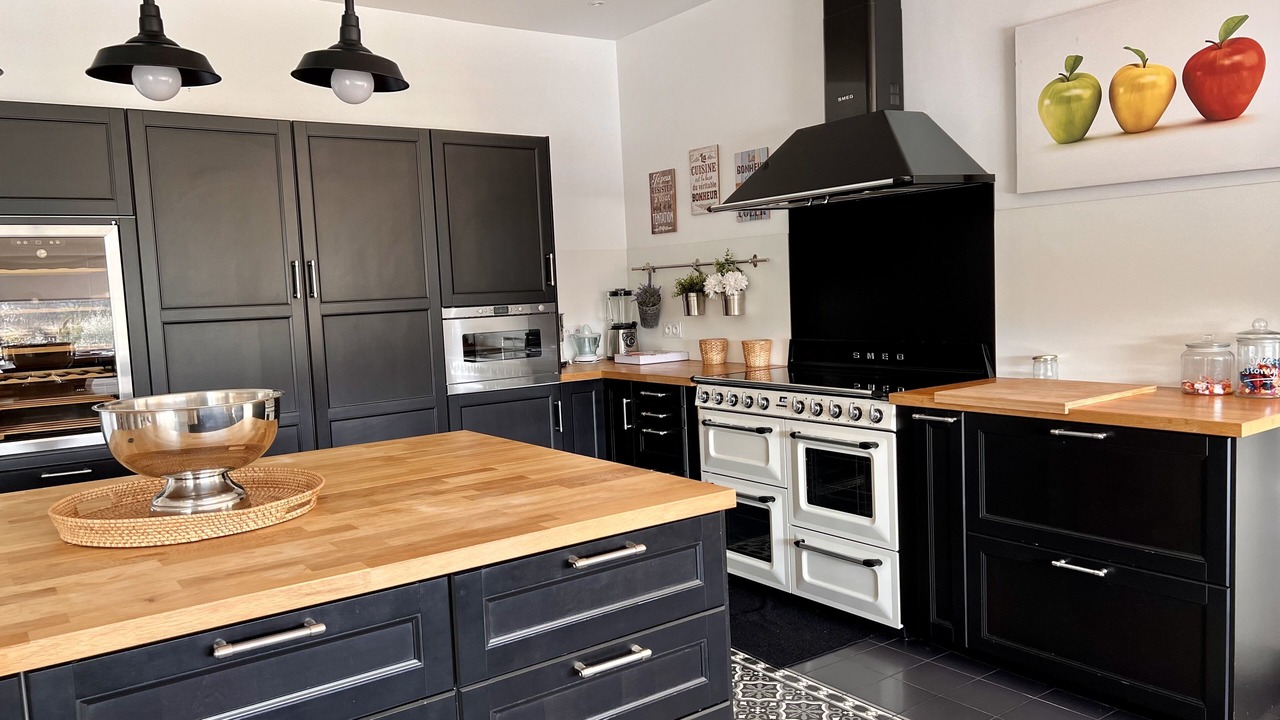 Photo of Kitchen in Les Vans