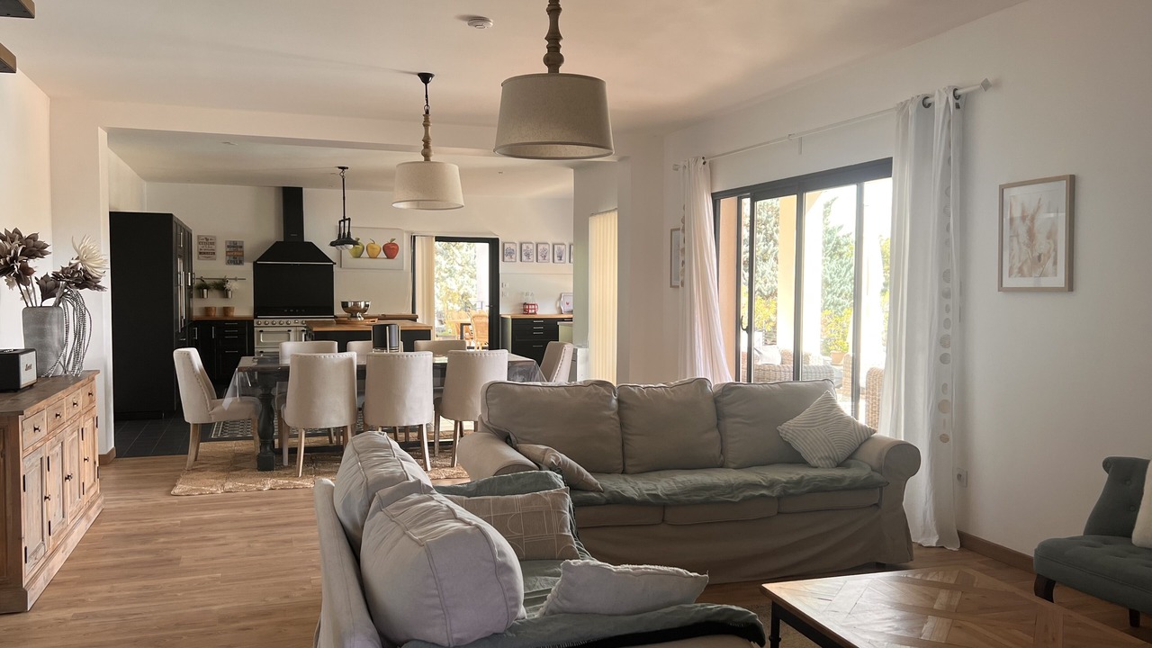 Photo of Livingroom in Les Vans
