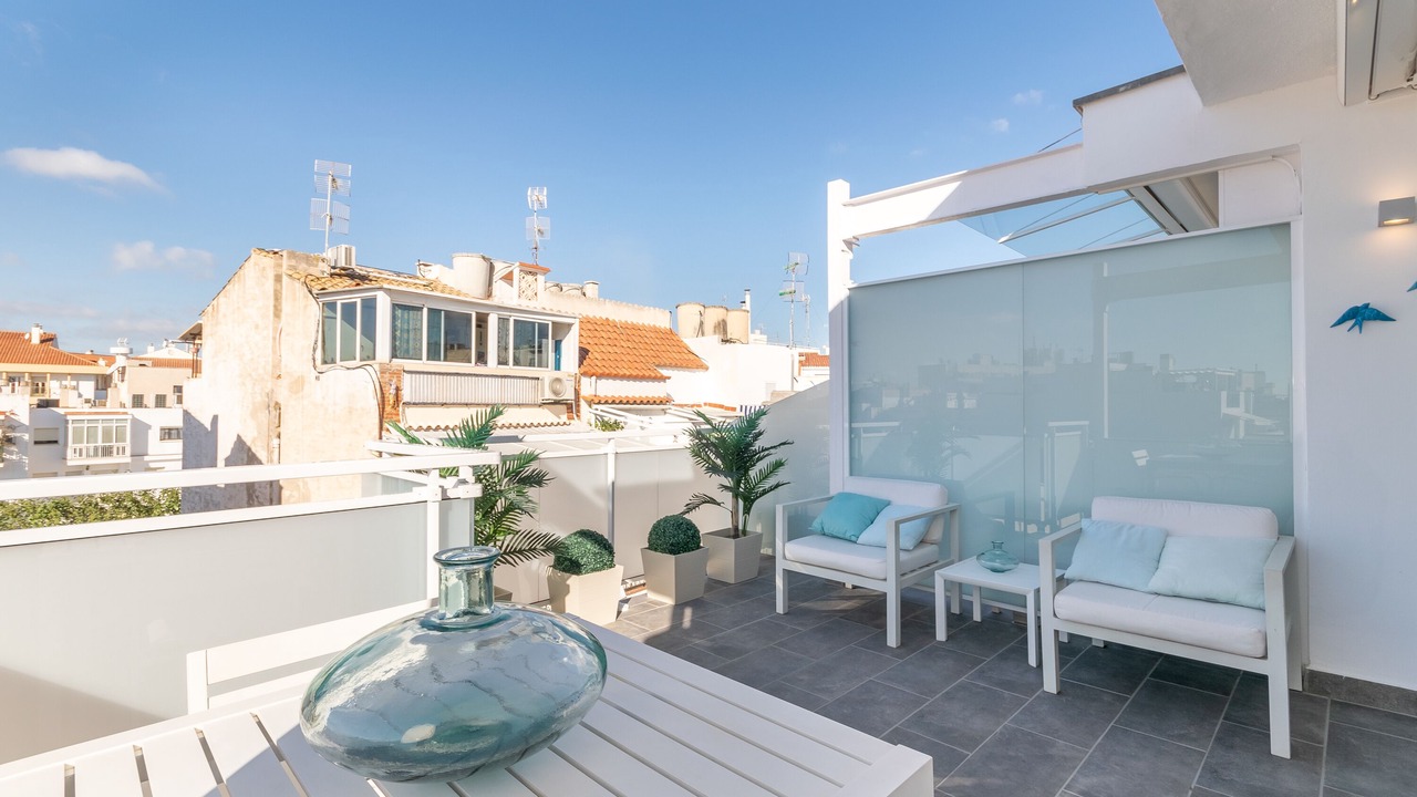 Photo of Patio Balcony in Sitges Town Center