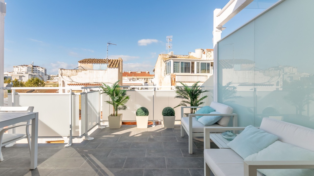 Photo of Patio Balcony in Sitges Town Center