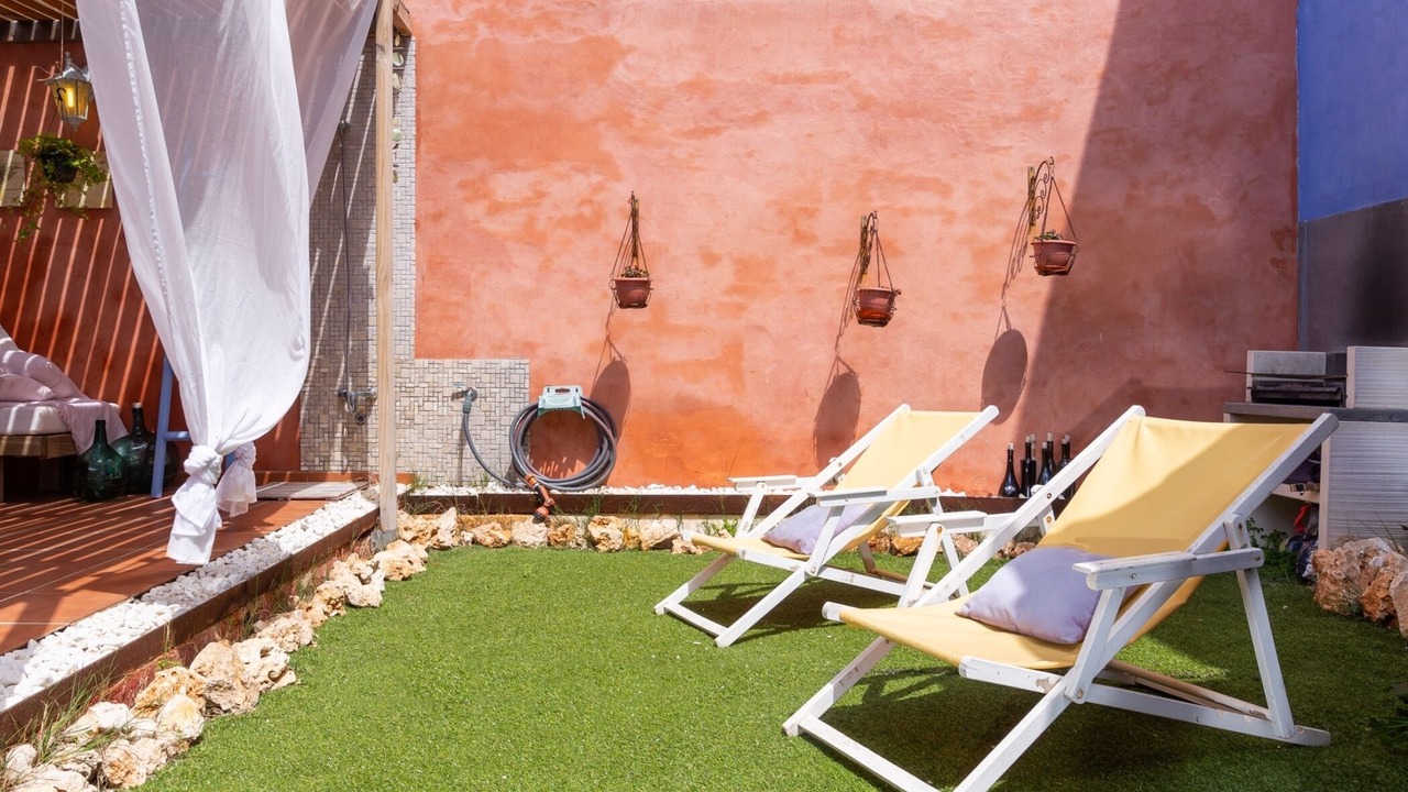 Photo of Patio Balcony in S'Illot-Cala Morlanda