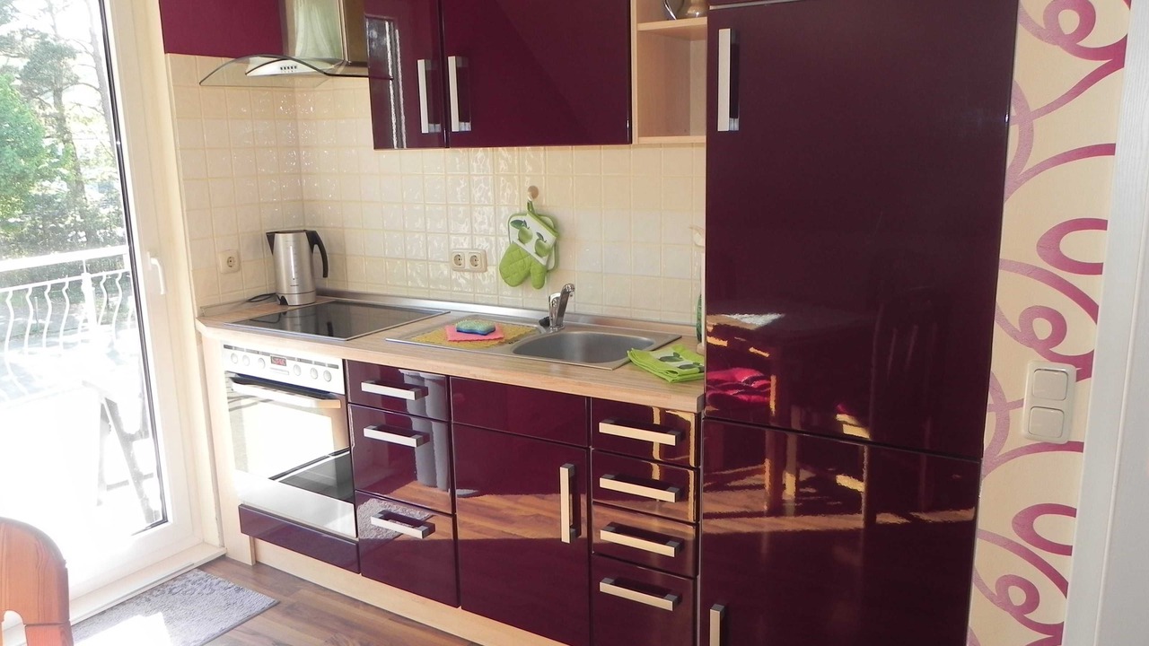 Photo of Kitchen in Ahlbeck