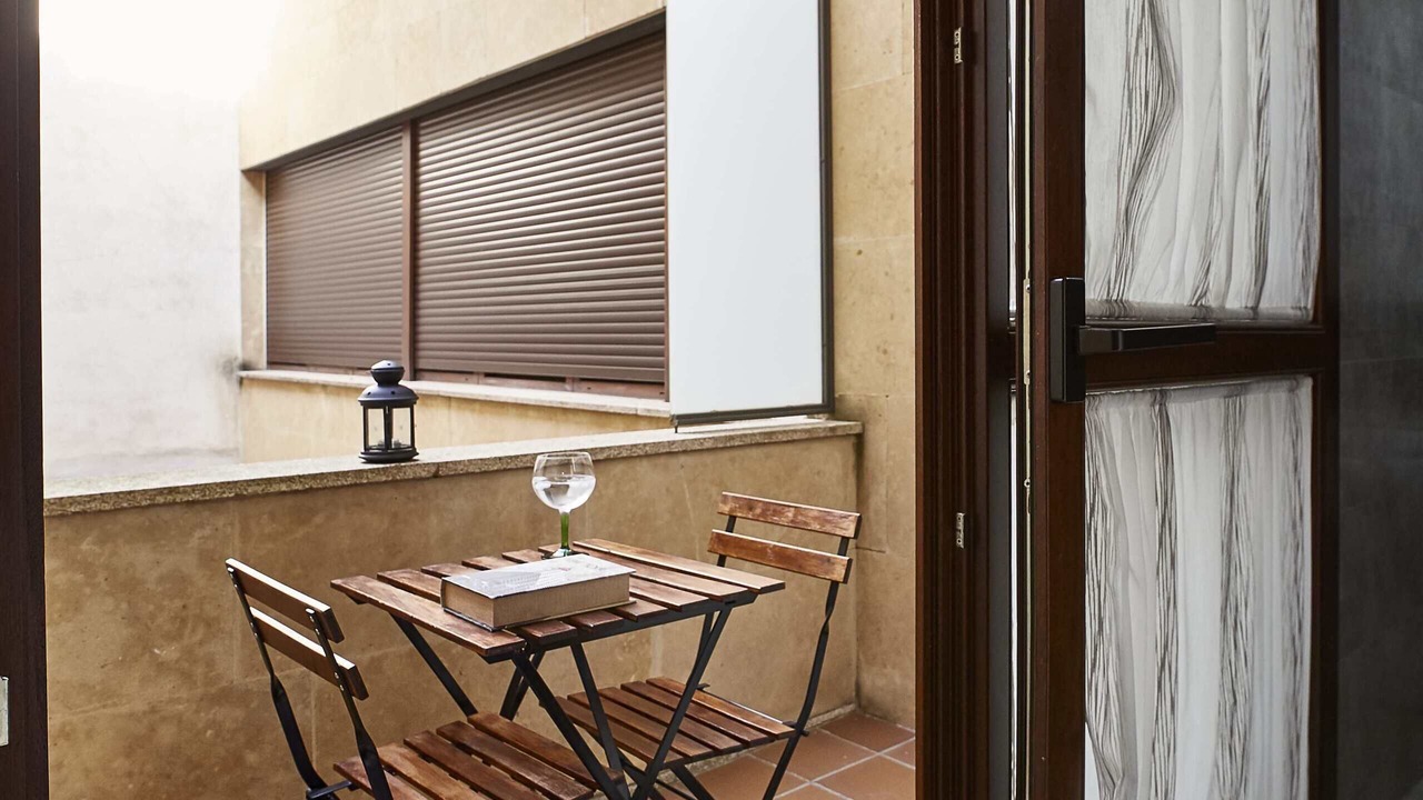Photo of Patio Balcony in Old Town