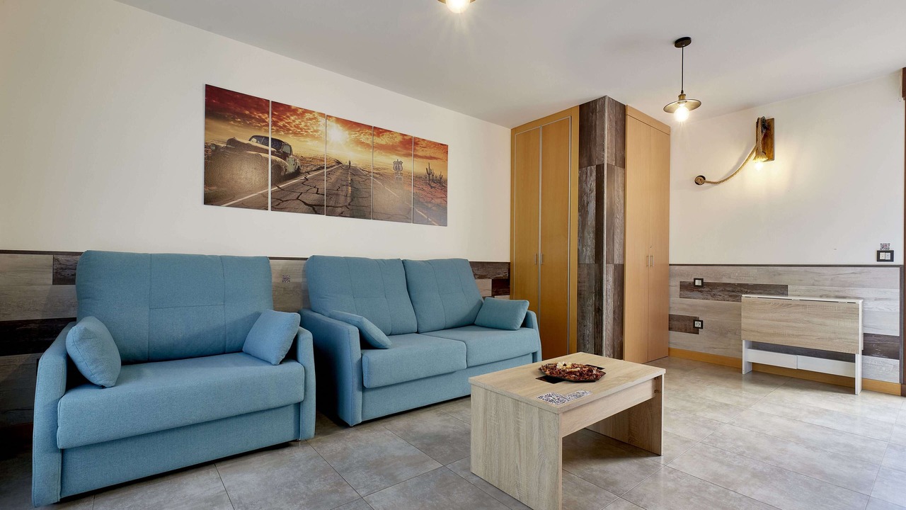 Photo of Livingroom in Old Town