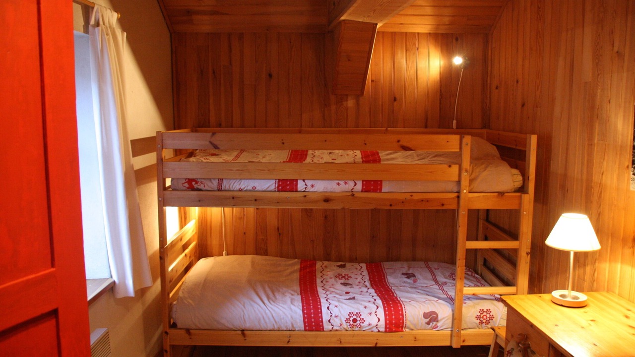 Photo of Bedroom in Monetier-les-Bains