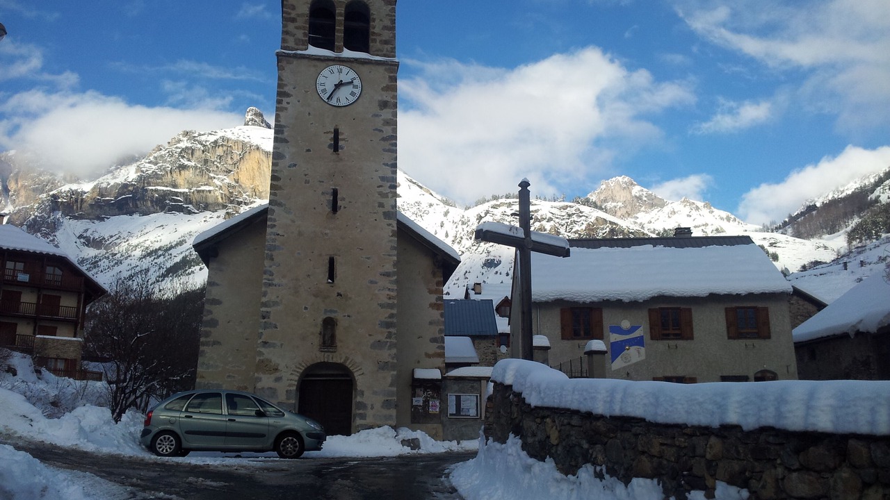 Photo of Outdoor in Monetier-les-Bains