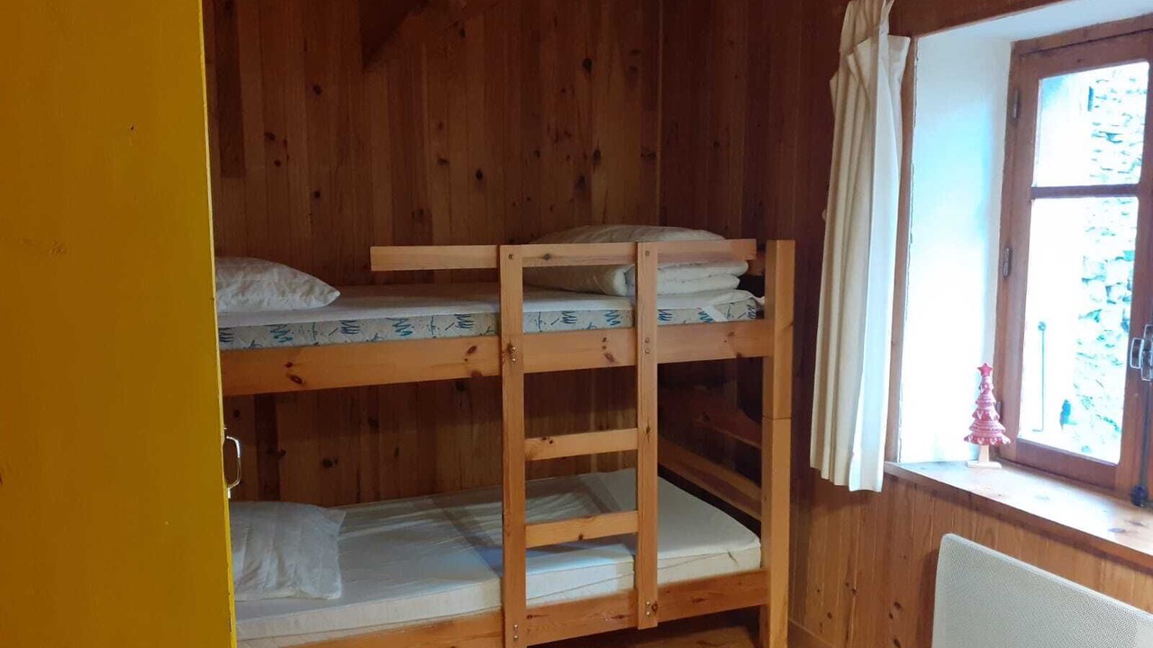 Photo of Bedroom in Monetier-les-Bains