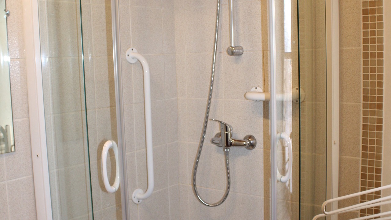 Photo of Bathroom in Monetier-les-Bains