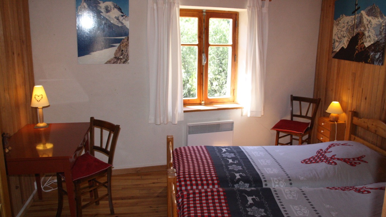Photo of Bedroom in Monetier-les-Bains