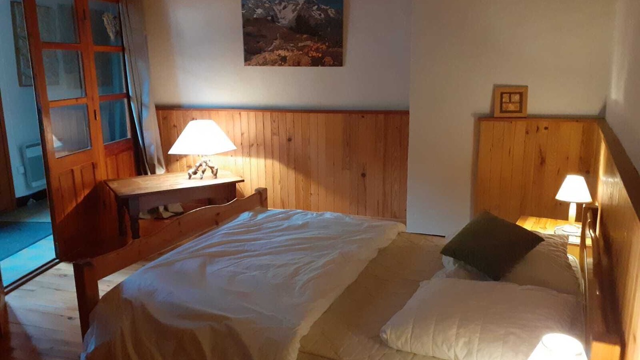 Photo of Bedroom in Monetier-les-Bains