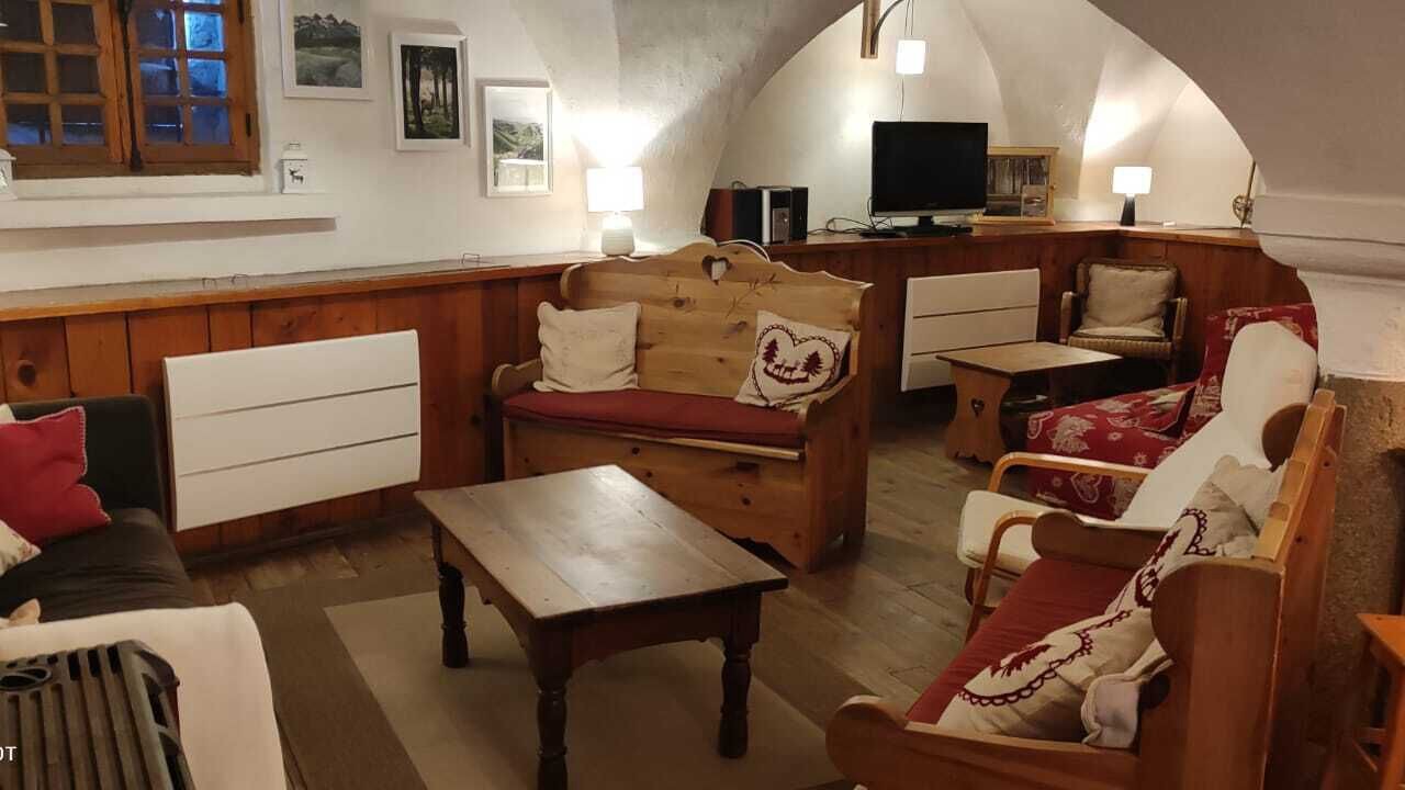 Photo of Livingroom in Monetier-les-Bains