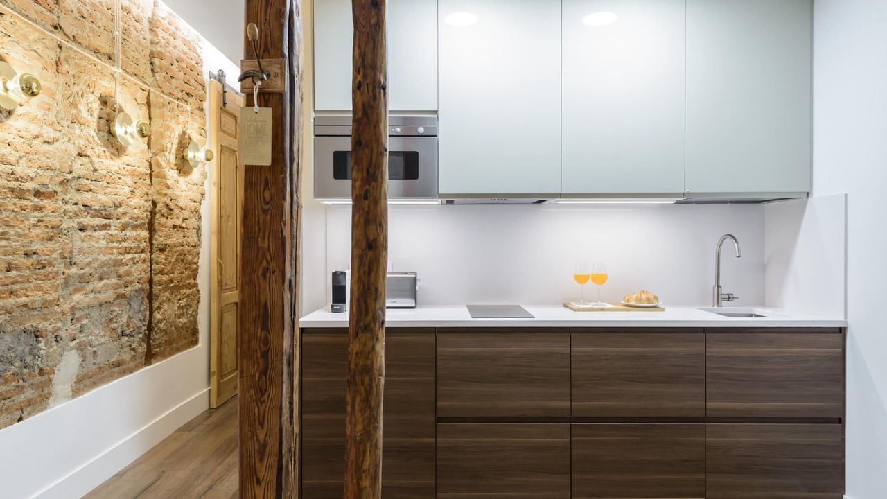 Photo of Kitchen in Embajadores