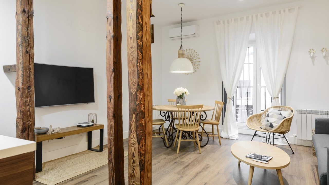 Photo of Livingroom in Embajadores