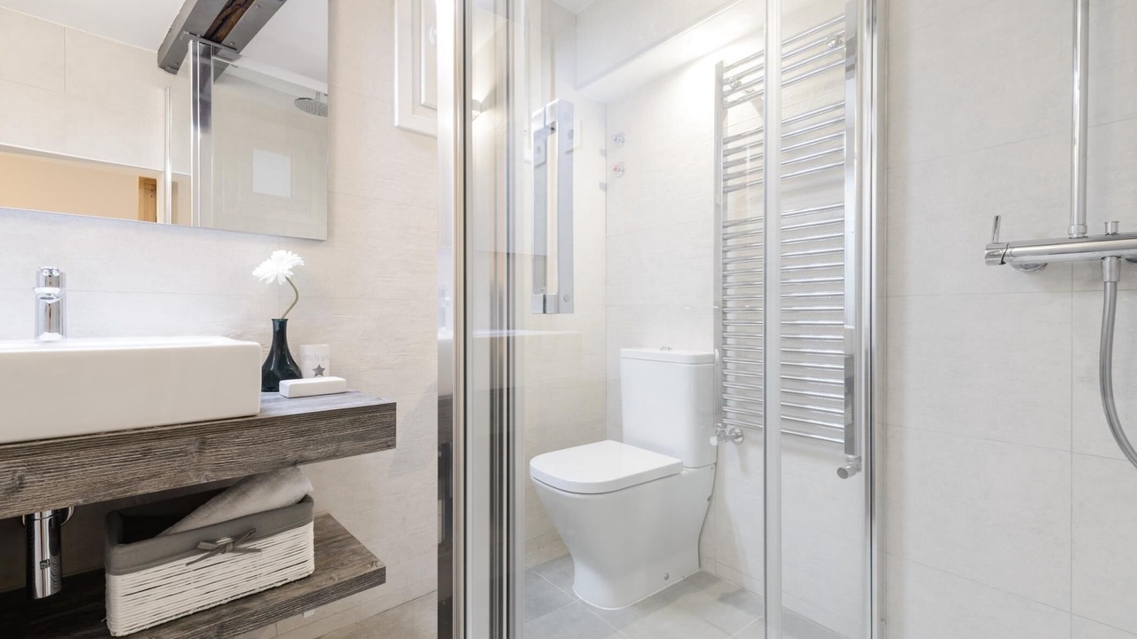 Photo of Bathroom in Embajadores