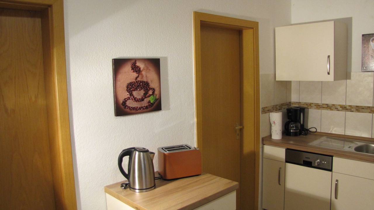 Photo of Kitchen in Warwerort