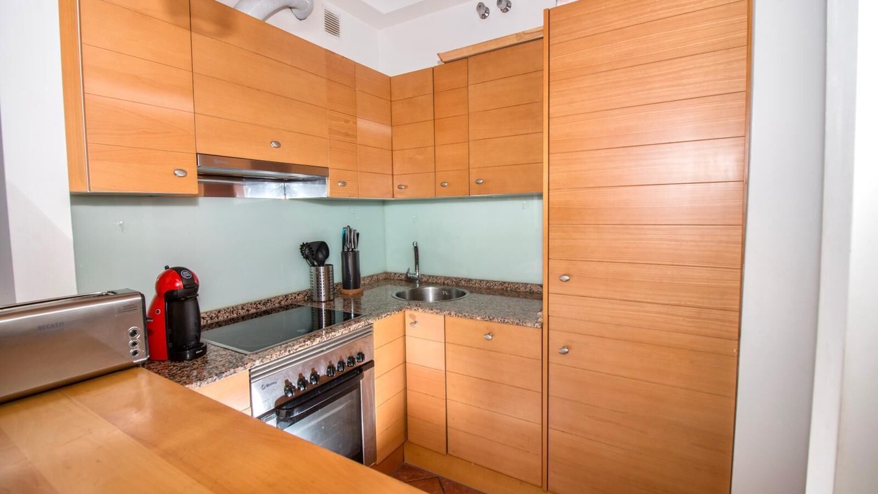 Photo of Kitchen in Costa Adeje