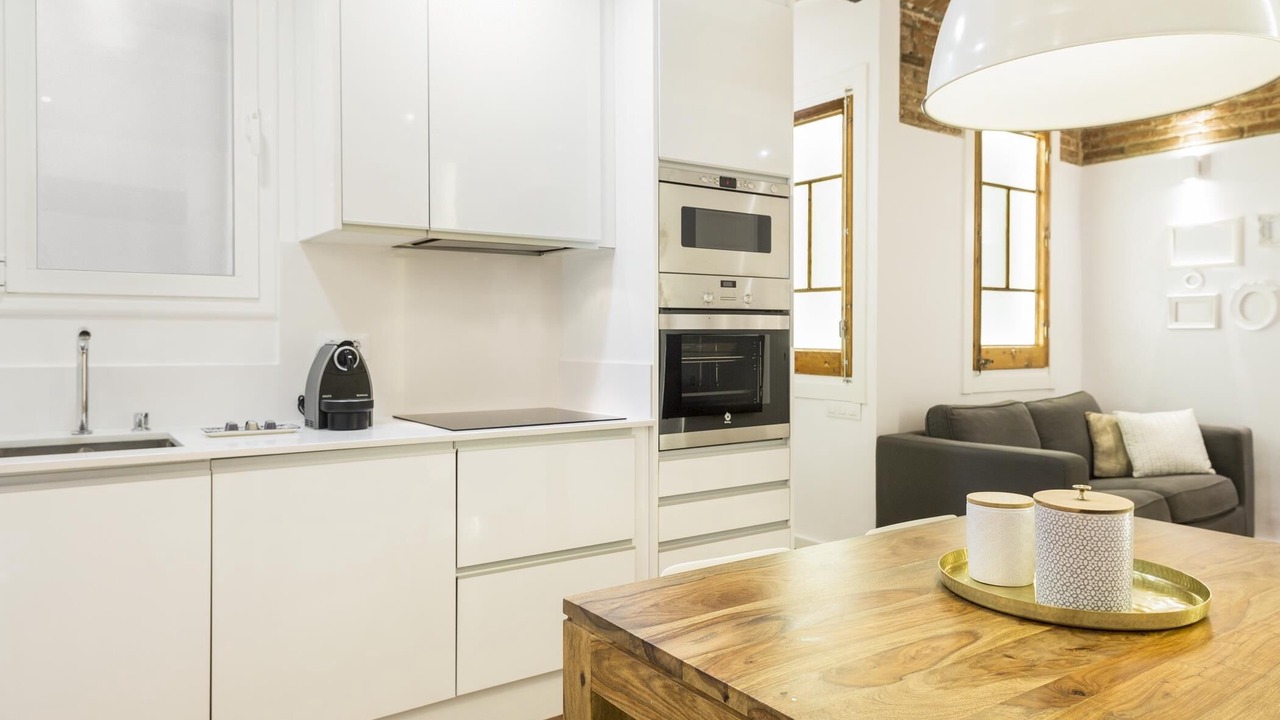Photo of Kitchen in El Poble-sec