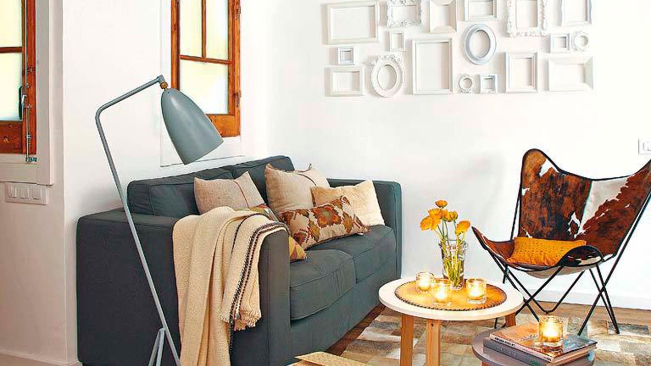 Photo of Livingroom in El Poble-sec