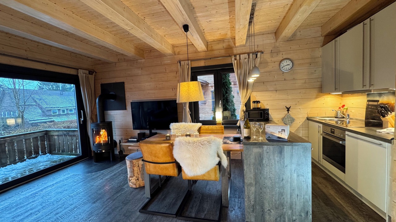 Photo of Kitchen in Hahnenklee