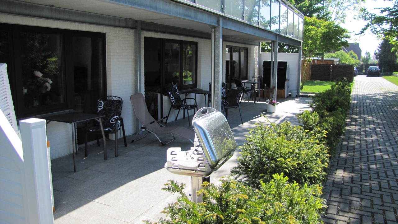 Photo of Patio Balcony in Warwerort