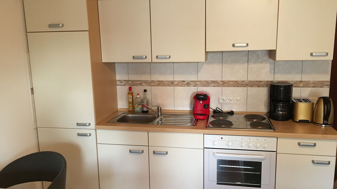 Photo of Kitchen in Warwerort