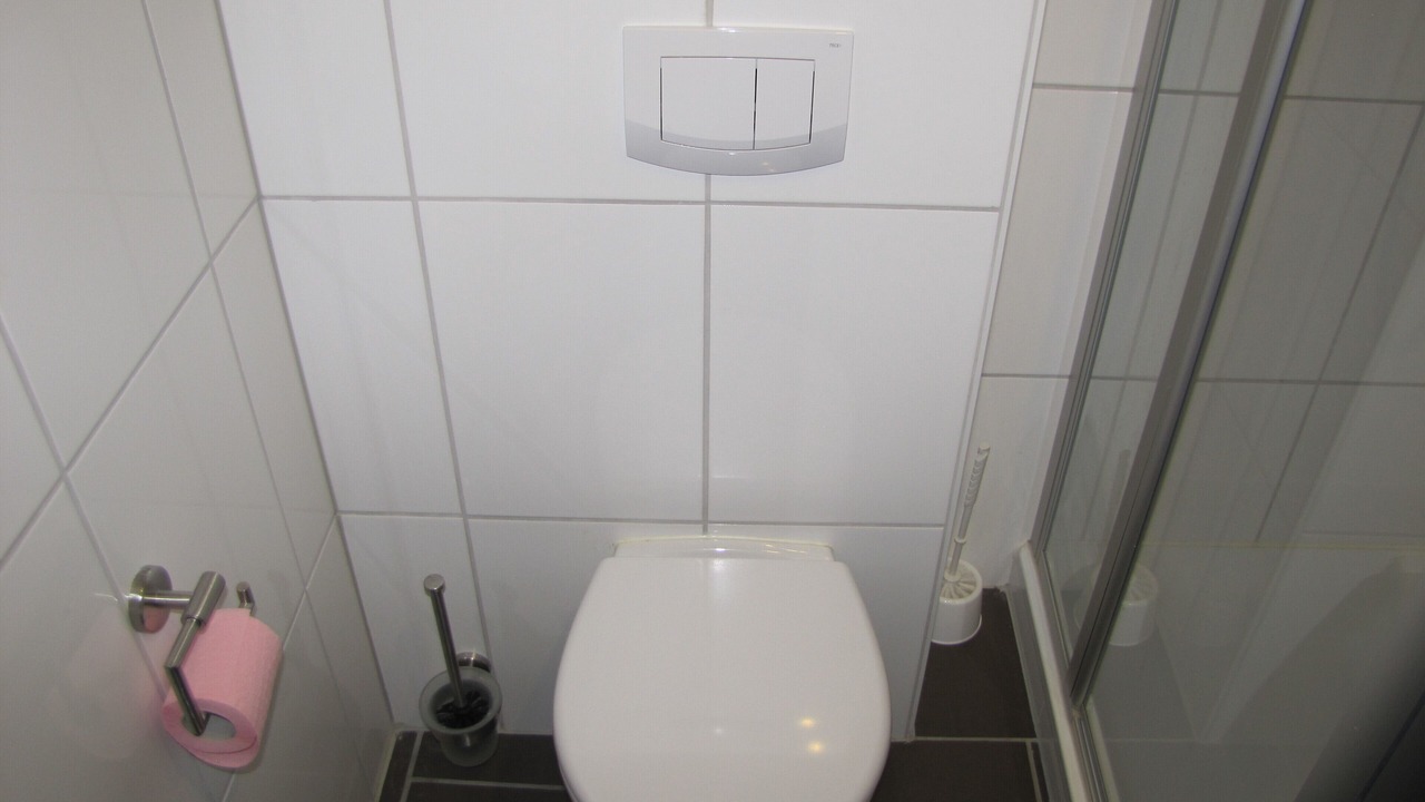 Photo of Bathroom in Warwerort